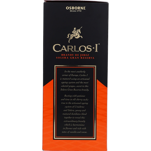 Carlos I