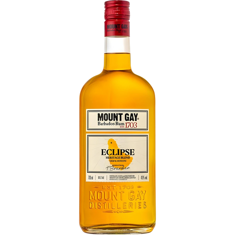 Mount Gay Rum Eclipse