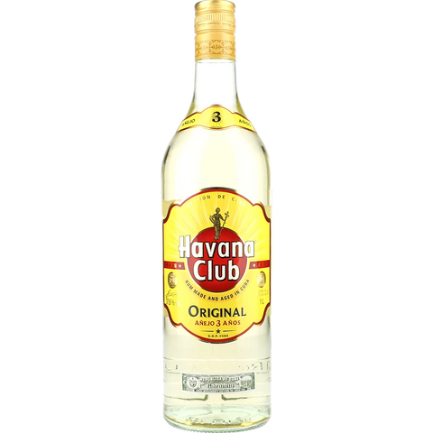 Havana Club 3y