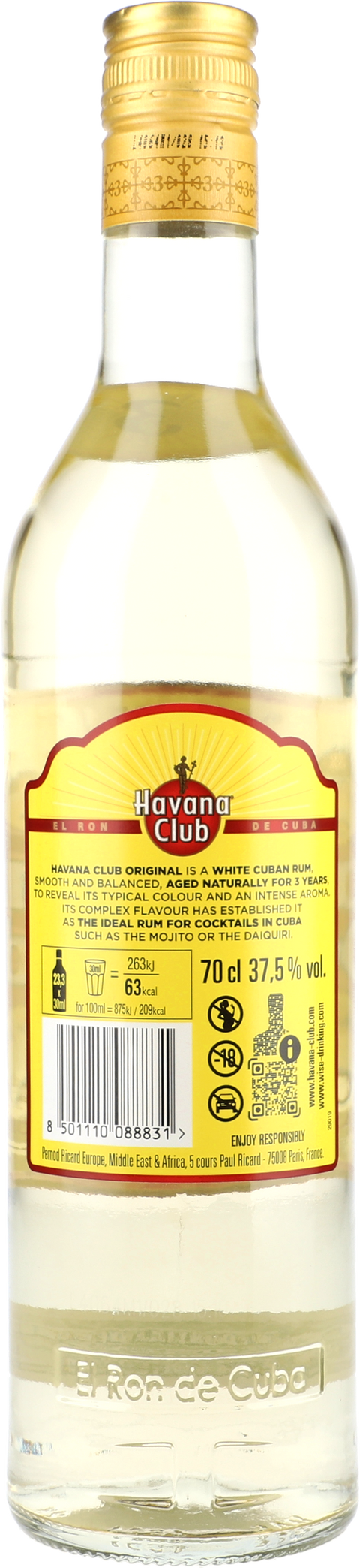 Havanna Club 3y
