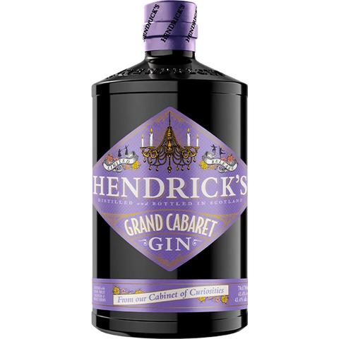 Hendrick's Gin Grand Cabaret