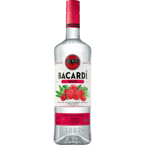 Bacardi Razz