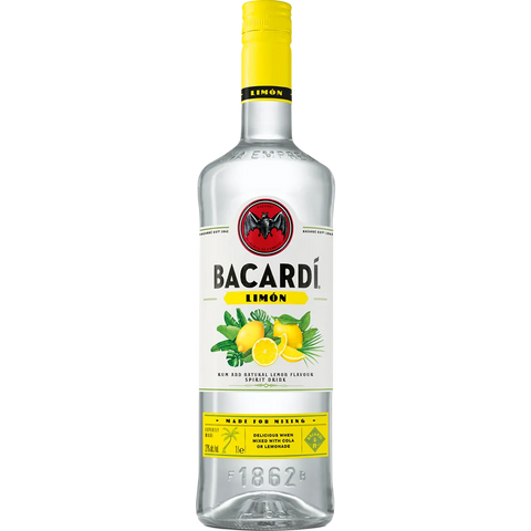 Bacardi Limón