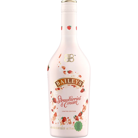 Baileys Strawberry & Cream
