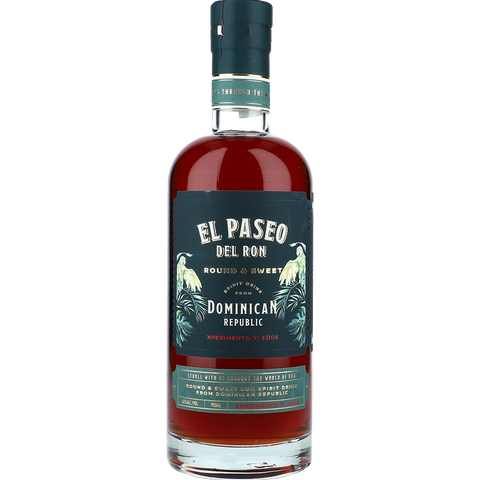 El Paseo Del Ron Xperimento