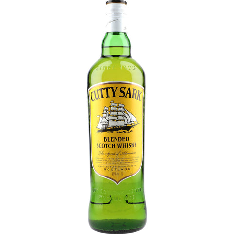 Cutty Sark Spiritus