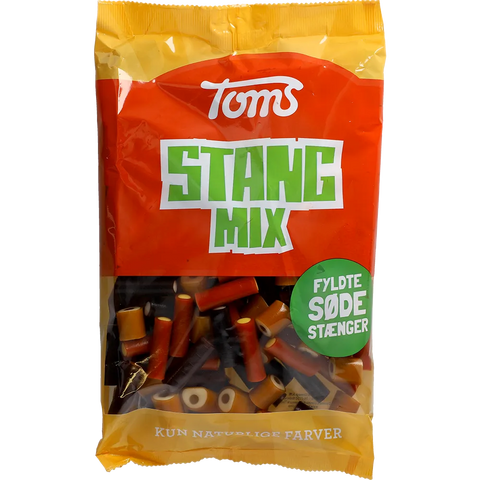 Toms Slikposer Stang Mix