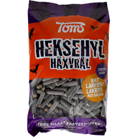 Toms Slikposer Heksehyl