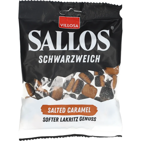 Sallos Schwarzweich Salted Caramel