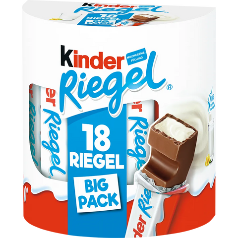Ferrero Kinder Riegel 18er