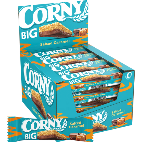 Corny Big Schoko Salted Caramel