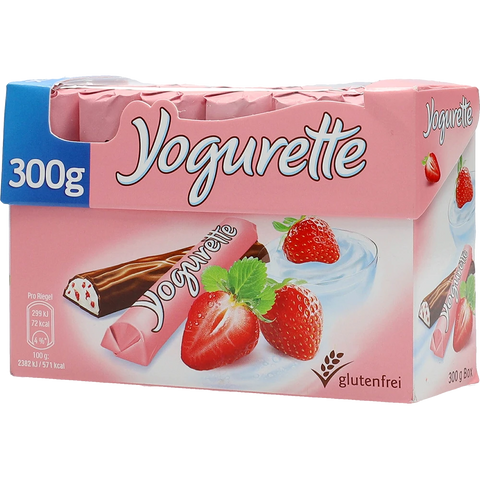 Ferrero Yogurette