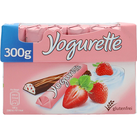 Ferrero Yogurette
