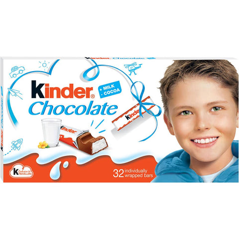Ferrero Kinder Chocolate Slik & Dagligvarer