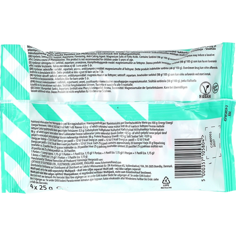 Fisherman's Friend Mint o. Z.
