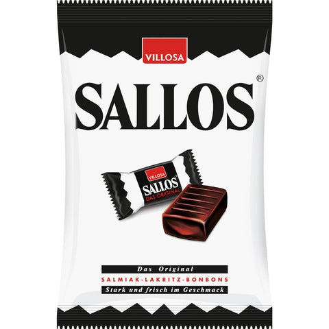 Sallos Original Slik & Dagligvarer