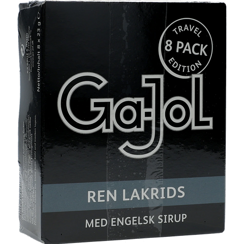 Ga-Jol Ren Lakrids
