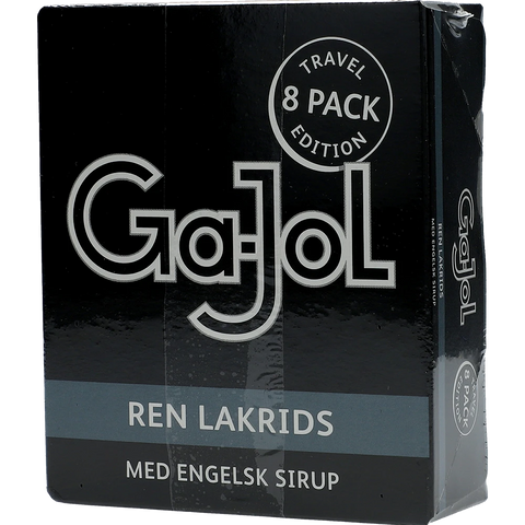 Ga-Jol Ren Lakrids