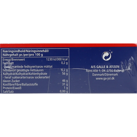 Ga-Jol Blå Original