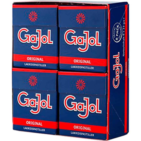 Ga-Jol Original Slik & Dagligvarer