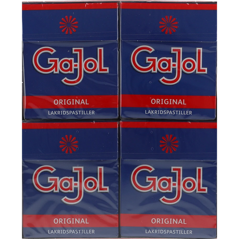 Ga-Jol Blå Original