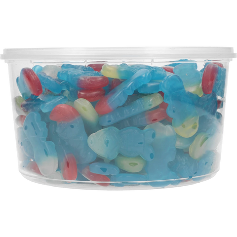 Haribo DE Schlümpfe