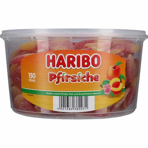Haribo De Pfirsiche Slik & Dagligvarer