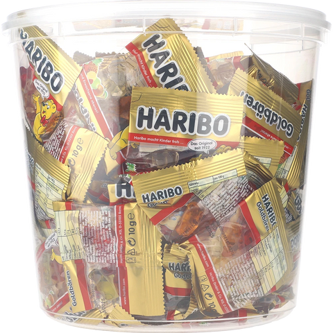 Haribo DE Goldbären Minis