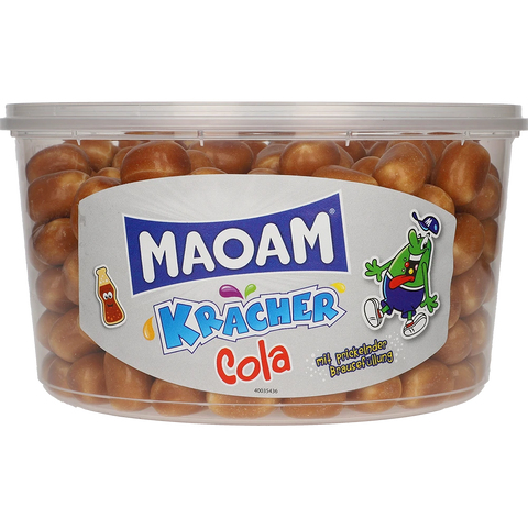Haribo DE MAOAM Kracher Cola