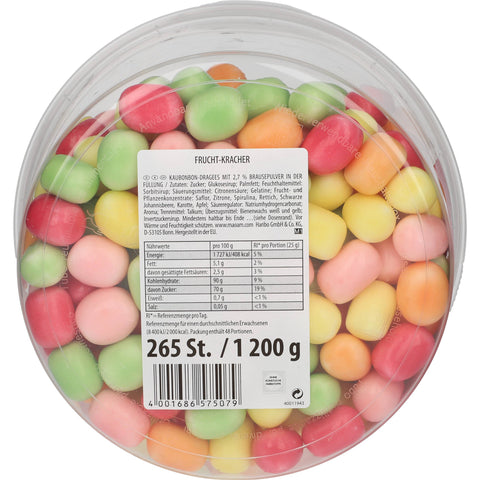 Haribo De Maoam Kracher Frucht Slik & Dagligvarer