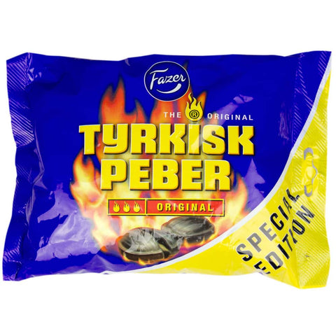 Fazer Turkisk Peppar