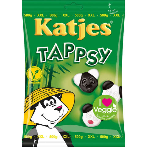 Katjes Tappsy Slik & Dagligvarer