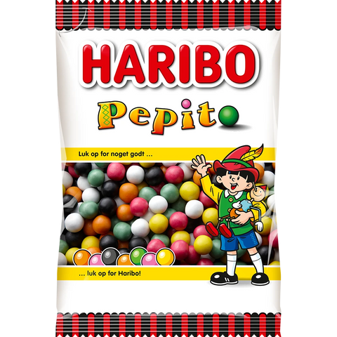 Haribo DK Pepito