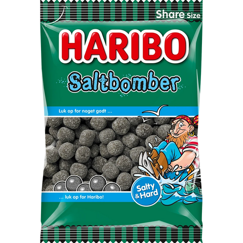 Haribo DK Salt Bomber