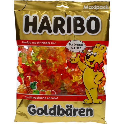 Haribo DE Goldbären