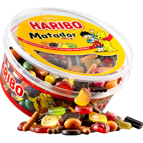 Haribo DK Matador Mix