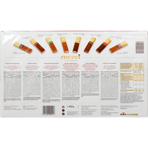 Storck merci Finest Selection