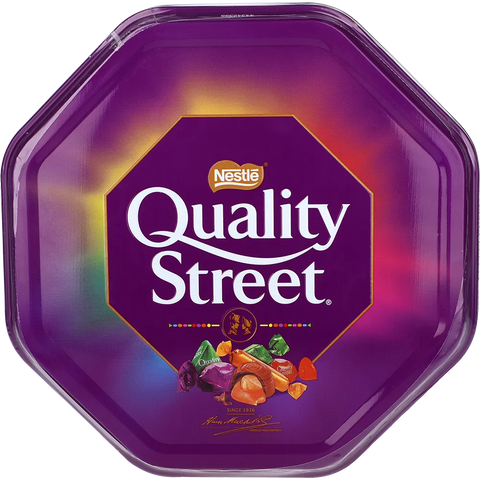 Nestlé Quality Street Chocolates & Toffees