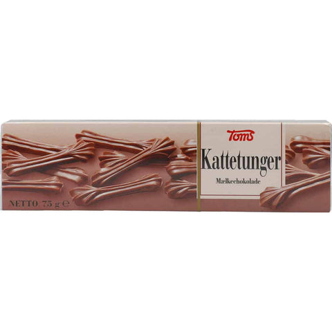 Toms Kattetunger Slik & Dagligvarer