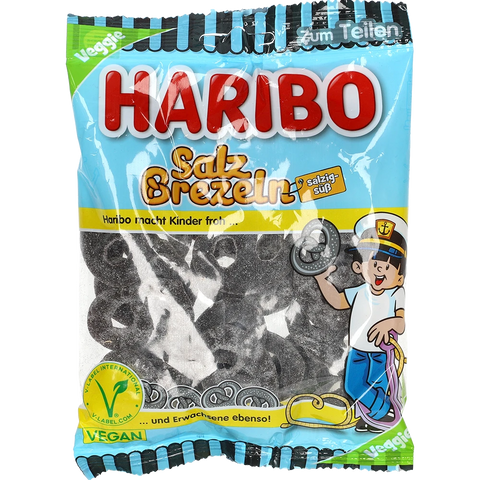 Haribo DE Salzbrezel