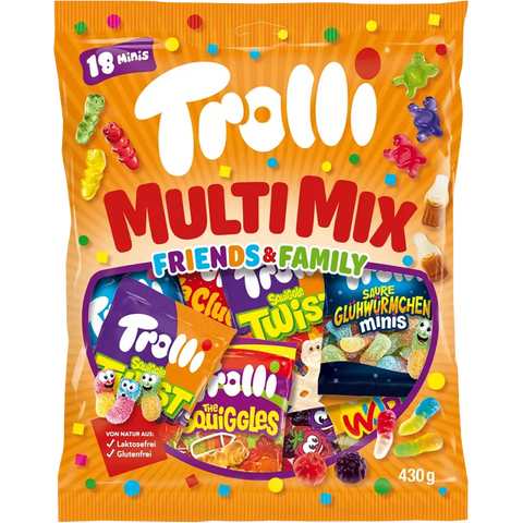 Trolli Multi Mix