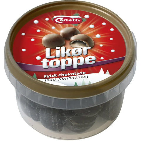 Carletti Likørtoppe Slik & Dagligvarer