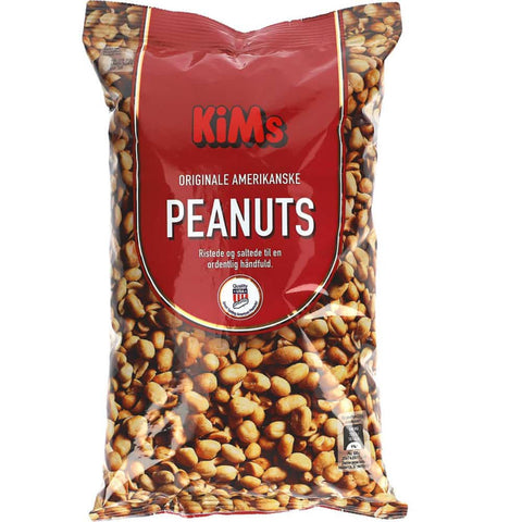 Kims Peanuts Slik & Dagligvarer