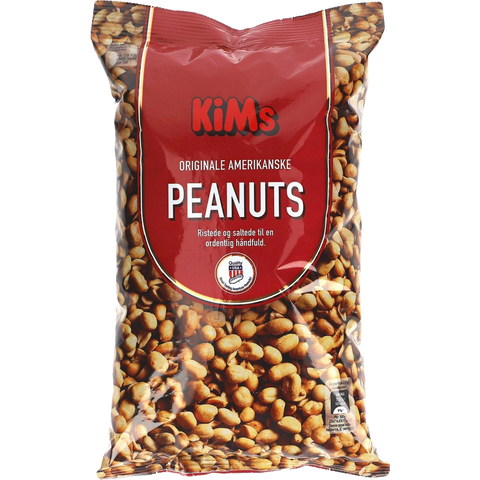 Kims Peanuts