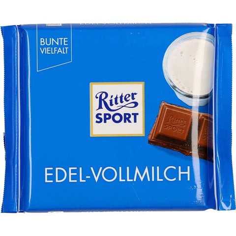 Ritter Sport Bv Edel-Vollmich 35% Slik & Dagligvarer