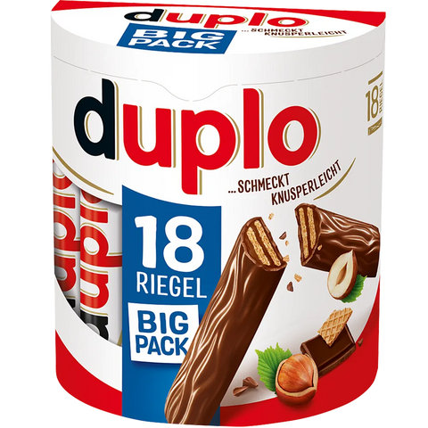 Ferrero Duplo