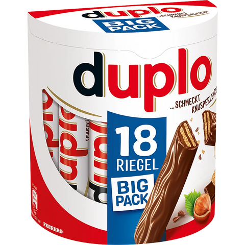 Ferrero Duplo
