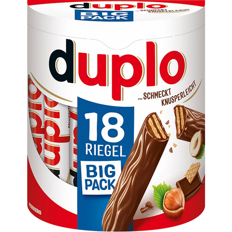 Ferrero Duplo