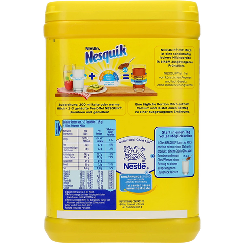 Nestlé Nesquik