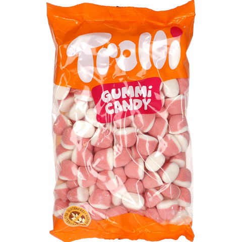 Trolli Schaumerdbeeren